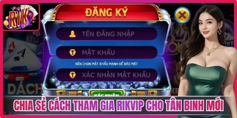 RIKVIP 12thtimetable.com.co | Link Tải RIK VIP Cổng Game Bài Tháng 10/2026 49 Chia sẻ cách tham gia Rikvip cho tân binh mới