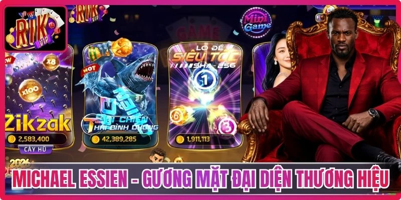 RIKVIP 12thtimetable.com.co | Link Tải RIK VIP Cổng Game Bài Tháng 10/2026 42 Michael Essien – Gương mặt đại diện thương hiệu uy tín