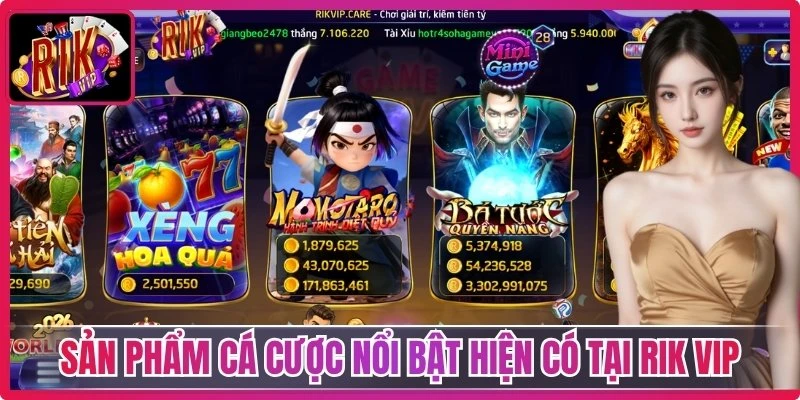 RIKVIP 12thtimetable.com.co | Link Tải RIK VIP Cổng Game Bài Tháng 10/2026 46 Những sản phẩm cá cược nổi bật hiện có tại Rik Vip