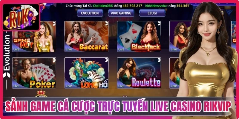 RIKVIP 12thtimetable.com.co | Link Tải RIK VIP Cổng Game Bài Tháng 10/2026 47 Sảnh game cá cược trực tuyến Live Casino Rikvip