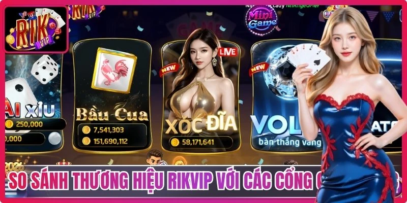 RIKVIP 12thtimetable.com.co | Link Tải RIK VIP Cổng Game Bài Tháng 10/2026 50 So sánh thương hiệu Rikvip với các cổng game khác