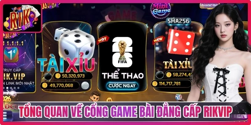 RIKVIP 12thtimetable.com.co | Link Tải RIK VIP Cổng Game Bài Tháng 10/2026 41 Tổng quan về cổng game bài đẳng cấp Rikvip